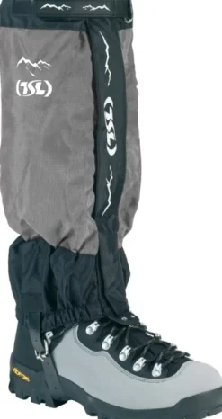 TSL Outdoor Lumikengät^Symbioz Original 2 M lumikengät + Gaiters Trek Grey L säärystimet