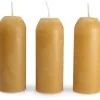 UCO mehiläisvahakynttilät, 12 h, 3 kpl| Muut Valaisimet