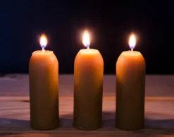 UCO mehiläisvahakynttilät, 12 h, 3 kpl| Muut Valaisimet