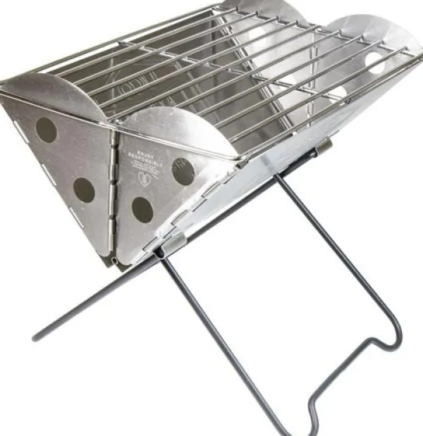 UCO Avotulelle^Mini Flatpack Grill & Firepit