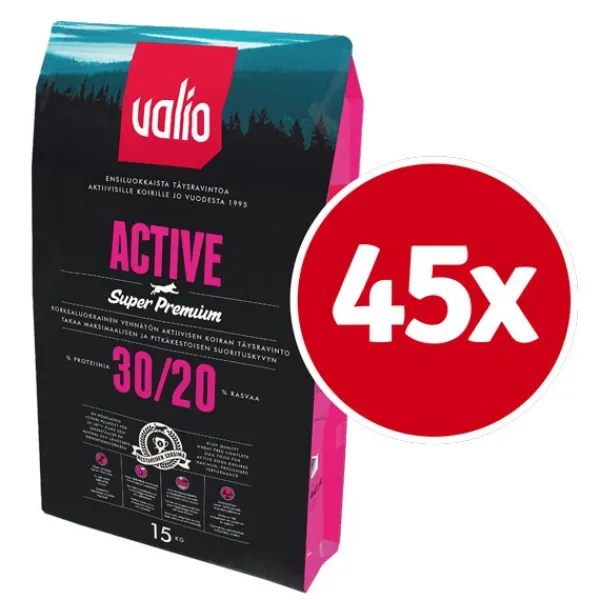 Valio Säästöpakkaukset^Active 15 kg x 45