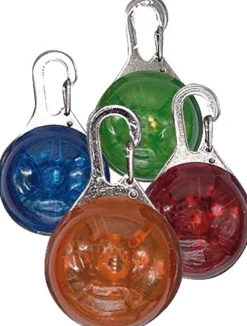 Valio Vilkkuvalot Ja Huomiotuotteet^LED-Light Orange