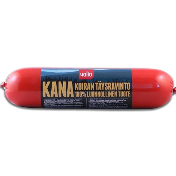 Valio Koiranmakkarat^liha-ateria kana