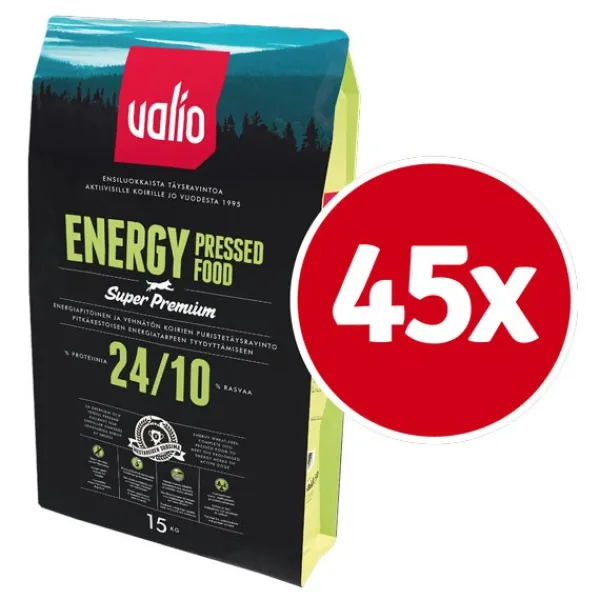 Valio Puriste Energy 15 kg x 45| Säästöpakkaukset