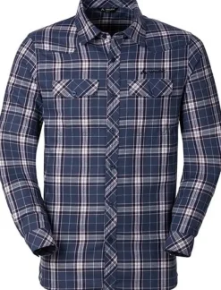 Vaude Outlet - Paidat Ja Hupparit^Algund -miesten paita sininen