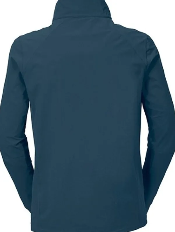 Vaude Softshelltakit Ja Tuulenpitävät Takit^Badile -softshelltakki petrooli