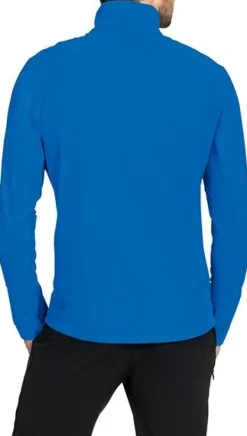 Vaude Badile -softshelltakki sininen| Softshelltakit Ja Tuulenpitävät Takit