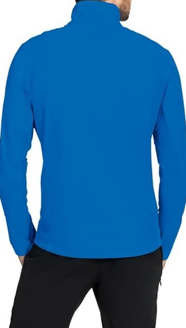 Vaude Badile -softshelltakki sininen| Softshelltakit Ja Tuulenpitävät Takit