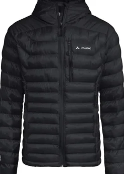 Vaude Toppatakit^Batura Hooded Insulation Jacket toppatakki, musta
