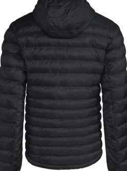 Vaude Toppatakit^Batura Hooded Insulation Jacket toppatakki, musta
