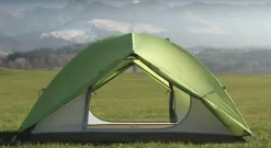 Vaude Teltat, Makuupussit Ja Makuualustat^Campo Grande 3-4P -teltta 3-4 henkilölle (4,1kg), vihreä