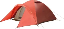 Vaude Campo Grande XT 4 hengen teltta, Terracotta| Teltat, Makuupussit Ja Makuualustat