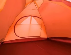 Vaude Campo Grande XT 4 hengen teltta, Terracotta| Teltat, Makuupussit Ja Makuualustat