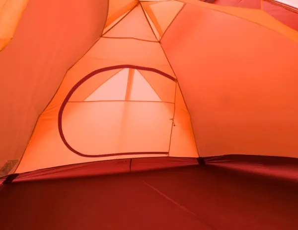 Vaude Campo Grande XT 4 hengen teltta, Terracotta| Teltat, Makuupussit Ja Makuualustat