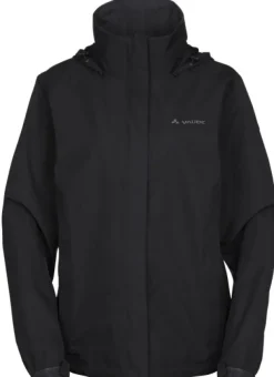 Vaude Escape Bike Light Jacket naisten ulkoilutakki, musta| Sadevaatteet