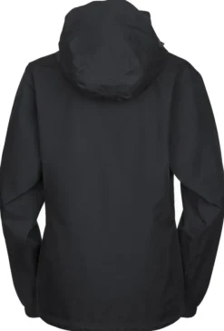 Vaude Escape Bike Light Jacket naisten ulkoilutakki, musta| Sadevaatteet