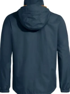 Vaude Sadevaatteet^Escape Light Jacket Dark Sea -kevyt sadetakki