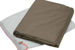 Vaude Footprint Drive Van Xt Bark pohjakangas| Teltat, Makuupussit Ja Makuualustat