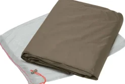 Vaude Teltat/Telttatarvikkeet^FPC Badawi 4P Bark telttapohja