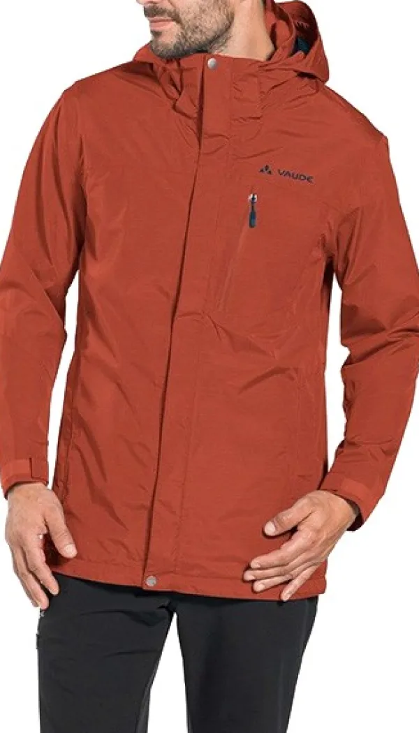 Vaude Furnas III -kuoritakki, ruskea| Kuori- Ja Sadetakit