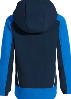 Vaude Kids Rondane Jacket IV lasten softshell-takki, sininen| Lasten Takit