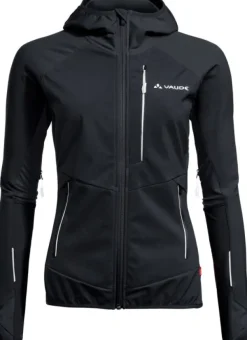 Vaude Softshelltakit Ja Tuulenpitävät Takit^Larice naisten softshelltakki, musta