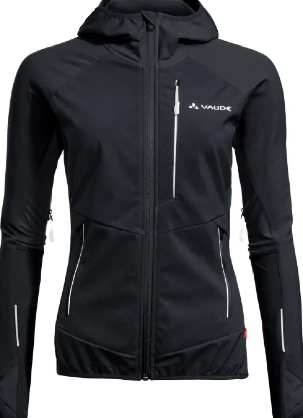 Vaude Softshelltakit Ja Tuulenpitävät Takit^Larice naisten softshelltakki, musta
