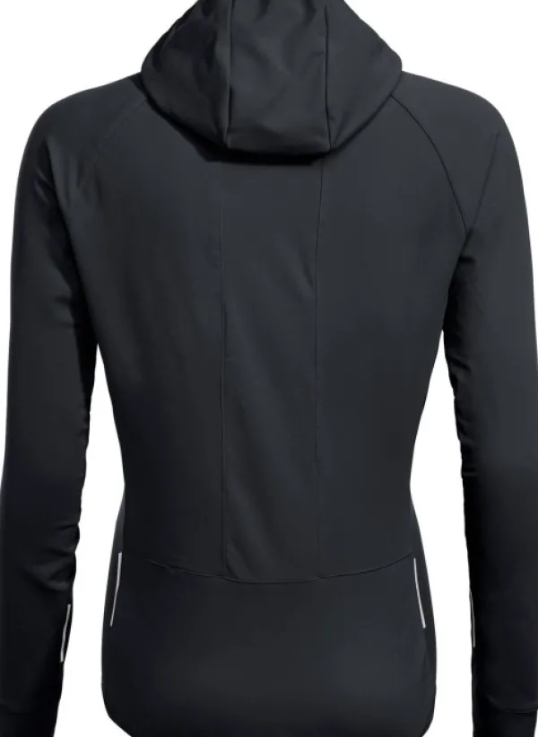 Vaude Softshelltakit Ja Tuulenpitävät Takit^Larice naisten softshelltakki, musta