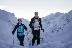 Vaude Softshelltakit Ja Tuulenpitävät Takit^Larice naisten softshelltakki, musta