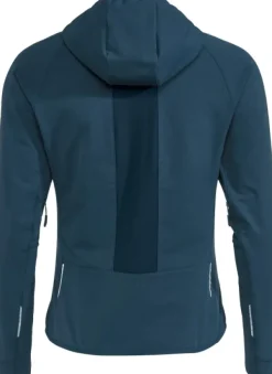 Vaude Softshelltakit Ja Tuulenpitävät Takit^Larice naisten softshelltakki, punainen/sininen