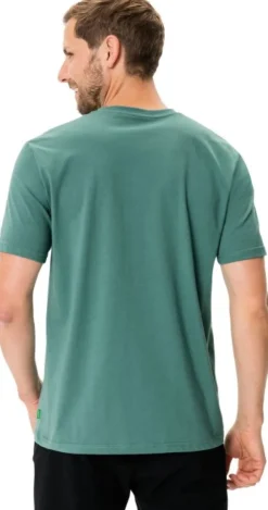 Vaude Logo Shirt t-paita, Pine Tree| T-paidat Ja Pikeepaidat