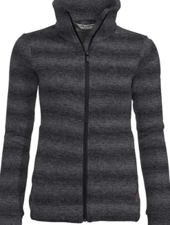 Vaude Hupparit, Fleecet Ja Välipaidat^Manaus II -naisten fleecetakki, musta