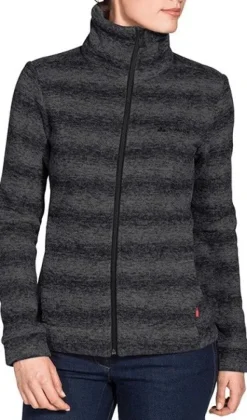 Vaude Hupparit, Fleecet Ja Välipaidat^Manaus II -naisten fleecetakki, musta