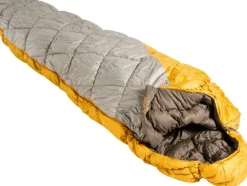 Vaude Makuupussit/Kolmen Vuodenajan Makuupussit^Meglis 1100 SYN -makuupussi Marigold