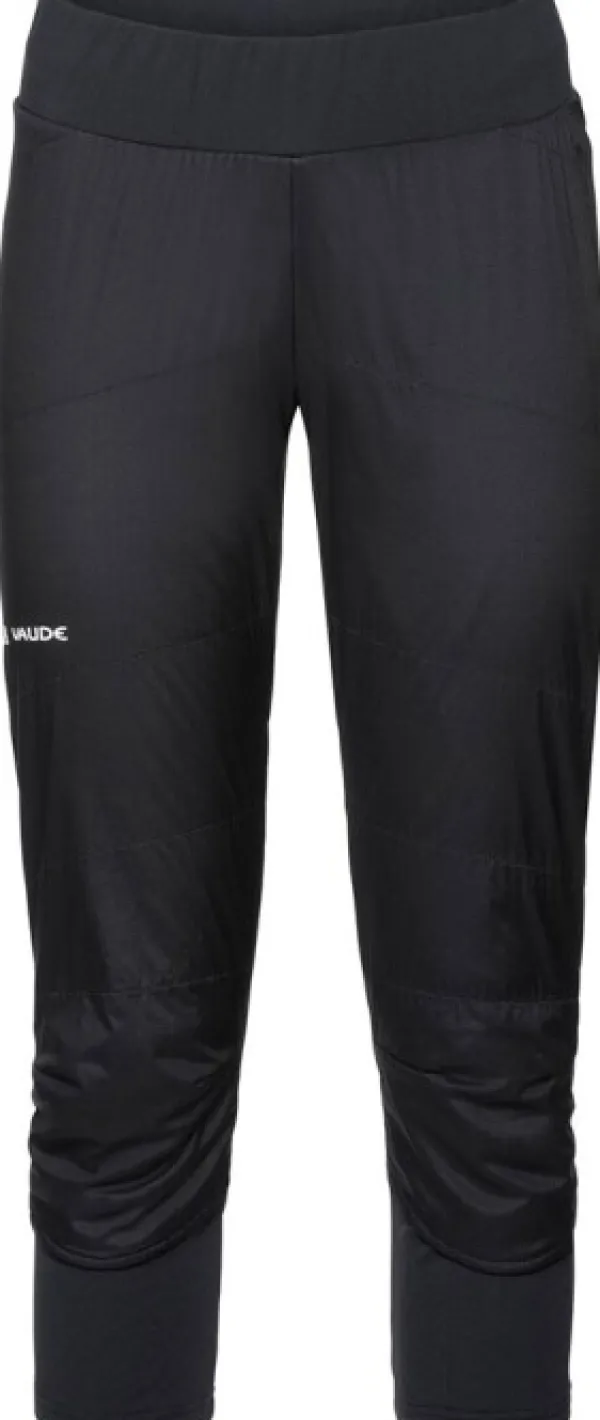 Vaude Men's Back Bowl Warm Pants Black| Outlet - Kerrastot Ja Alusasut