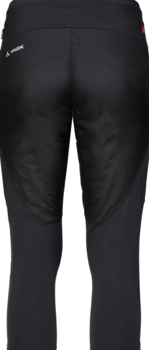 Vaude Men's Back Bowl Warm Pants Black| Outlet - Kerrastot Ja Alusasut