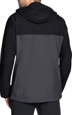 Vaude Men's Lierne Jacket II sadetakki, harmaa| Sadevaatteet