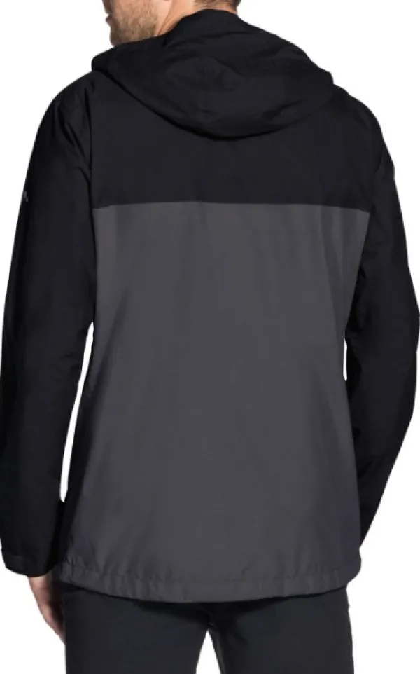 Vaude Men's Lierne Jacket II sadetakki, harmaa| Sadevaatteet