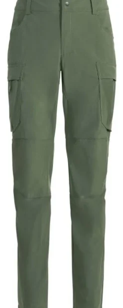 Vaude Retkeilyhousut^Men's Skarvan Biobased Pants Cedar Wood