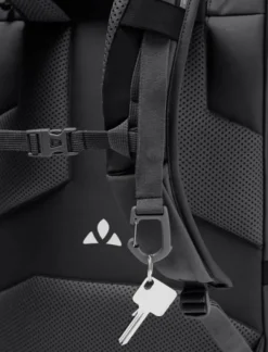 Vaude Mineo Backpack 23 Black| Reput Ja Rinkat