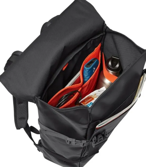 Vaude Mineo Backpack 30 Black| Reput Ja Rinkat