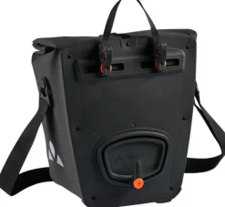 Vaude Polkupyoralaukut^ReCycle Back Single Black