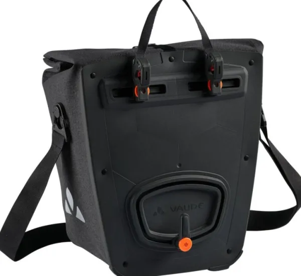 Vaude Polkupyoralaukut^ReCycle Back Single Black