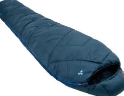 Vaude Makuupussit/Kevät- Ja Kesämakuupussit^Sioux 800 II SYN kolmen vuodenajan makuupussi, sininen