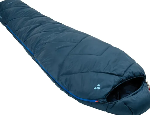 Vaude Makuupussit/Kevät- Ja Kesämakuupussit^Sioux 800 II SYN kolmen vuodenajan makuupussi, sininen