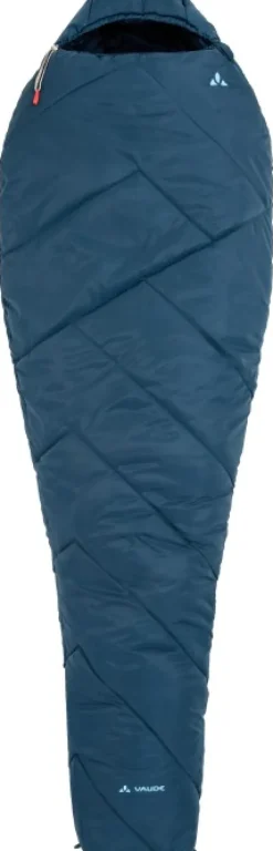 Vaude Makuupussit/Kevät- Ja Kesämakuupussit^Sioux 800 II SYN kolmen vuodenajan makuupussi, sininen