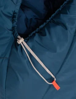 Vaude Sioux 1000 II SYN makuupussi, sininen| Ruoanlaitto ja grillaus/Kaasukeittimet