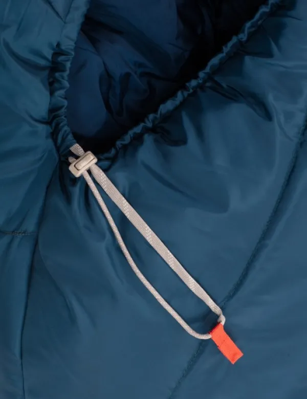 Vaude Sioux 1000 II SYN makuupussi, sininen| Ruoanlaitto ja grillaus/Kaasukeittimet