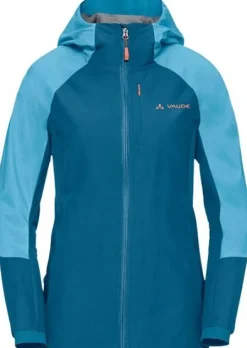 Vaude Softshelltakit Ja Tuulenpitävät Takit^Skarvan S -naisten softshelltakki, sininen