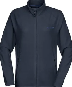 Vaude Hupparit, Fleecet Ja Välipaidat^Smaland -naisten fleecetakki tummansininen